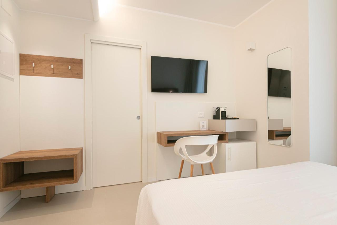 Hotel Mistral Termoli Exterior photo